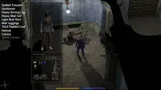 Armor Demo | Exanima