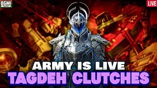 🔴LET'S EXPLORE 3.9  UPDATE || BGMILIVE With ARMY IS LIVE  ROAD TO 5K SUBSCRIBER