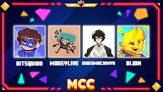 MCC Rising 2 Application: The Scarlet Streamers