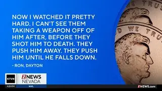 Your 2 Cents: Minnesota protestor shooting
