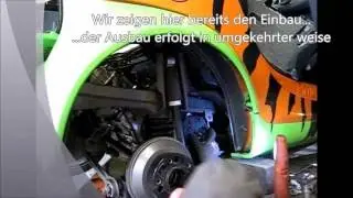 Smart MC01 Generator erneuern
