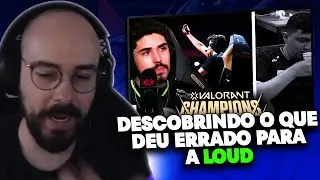 SPACCA REAGE &Agrave; LOUD: O que ACONTECEU POR TR&Aacute;S de LOUD vs EG no Champions
