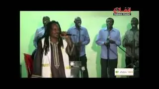 احمد هاشم - وردة في بستان - ليالي الاندية 2016م
