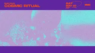 DAVINA | COSMIC RITUAL | RECORDBAR RADIO