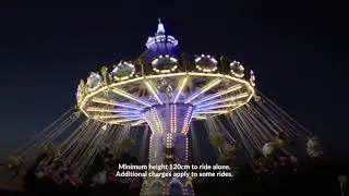 Hunter Valley Gardens Christmas Lights Spectacular