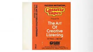 Short Audiobook: The Art of Creative Listening