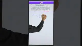 CAT 2024 Slot 1 | QA | Modern Math | Permutations & Combinations | #shorts #cat2025 #catquantseries