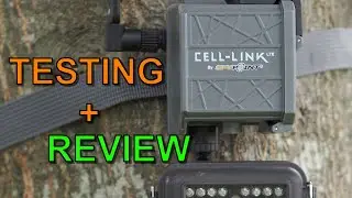 Spypoint Cell Link - TESTING + REVIEW