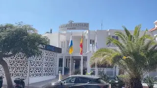 Tenerife - Look Around Fanabe Area...