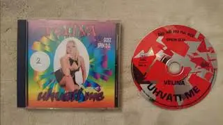 Velina - Uhvati Me (1996 - Full EP - WAV download in description)