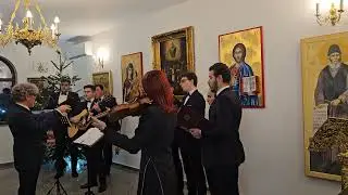Sfântă noapte de Crăciun  (Versuri: Adrian Paunescu, Muzica: Emric Imre)