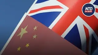 Politico: PM Wants China Trade Talks Back | NTD UK News