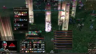 Lineage 2 Giran Server Skynet Clan Bishop PoV ( iOupsX )