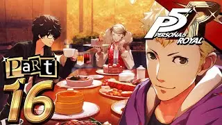 Persona 5 Royal - Part 16 - Thieves Den