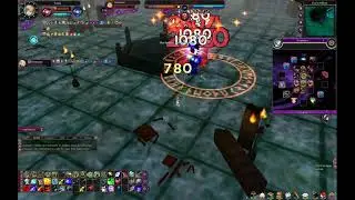 Nebula Online | Hollow & Koldrak (Ranger pov)