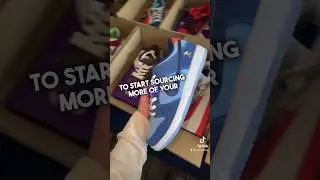 HOW TO FIND SNEAKERS TO RESELL ONLINE IN 2023👀🎥