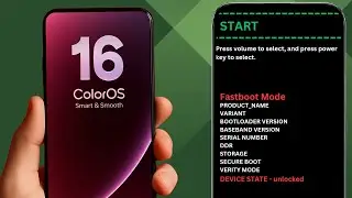 Why Won't ColorOS Reboot into Fastboot Mode?
