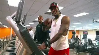 Let's Talk Fitness Episode 3#fitnesspodcast#athleteinterview#fitnessshow#gymtalk#realconversation