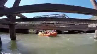 All Seasons Adventures White Water Rafting in Park City Utah