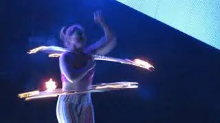 Aqua color fest 2017 Mayela