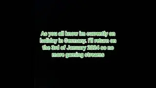22nd of December 2023