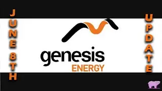 Genesis Energy (Gel) Ready for a Breakout???