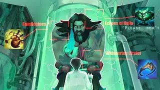 This Season Support Udyr LIVES!