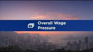 Hays Global Skills Index 2019/20 &ndash; Overall wage pressure