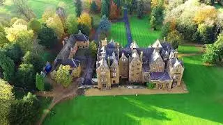 Wroxton Abbey 2017