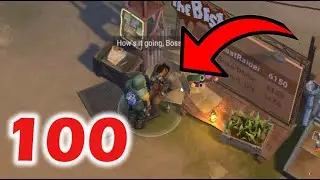 Reaching  the last Business level in LDOE