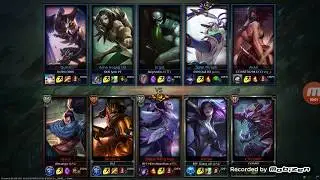 Diana vs Akali Mid- SS8