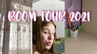 ROOM TOUR 2021//👉🏼👈🏼💞//