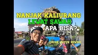 GOWES NANJAK KALIURANG  SERASA DI UBUD BALI APA BISA?  #NEWBIE #BIKETOUR #VLOG #ROADBIKE #cycling