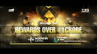 GAMEPLAY WITH DHILLON || FAUG DOMINATION GAMEPLAY || FAUG DOMINATION