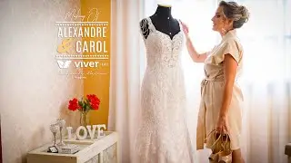 Making Of Noivos - Alexandre & Carol