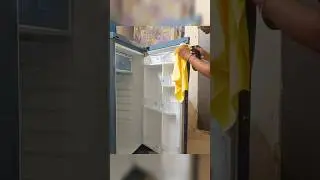 Fridge Cleaning Tips ✨#shorts #fridgecleaning #cleaning #cleaningmotivation #viralvideo #trending