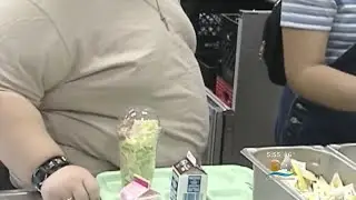 WHO: Number Of Obese Children, Teens Now 10 Times Higher Than 40 Years Ago