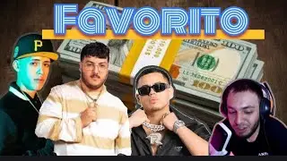 Meño Reacciona a Grupo Frontera, Fuerza regida y Cris MJ - Tu Favorito (Video Oficial)🔥🔥💯