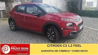 CIROEN C3 1.2 PureTech 82 FEEL
