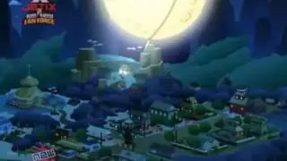 Pucca episode - full moon Pucca