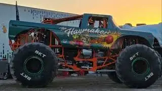 The Haymaker Theme Song (All Star Monster Truck Tour)