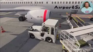 Airport Sim - Baggage Tutorial