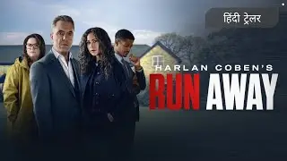 Run Away | Official Hindi Trailer | Netflix Original Series