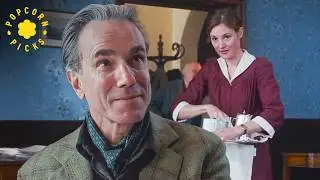 Woodcock&rsquo;s Classic Breakfast Order (Daniel Day-Lewis) | Phantom Thread