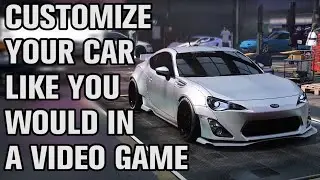 JBs Power Centre - Customize your car like you would in a game with NRG Innovations
