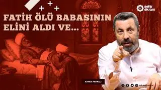 Fatih'in Tahta &Ccedil;ıkış Hikayesi! | Dr. Ahmet Anapalı ile Tarih&ccedil;e - B57