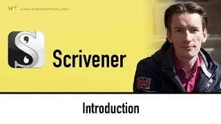 Introduction to Scrivener for MAC (Tutorial)