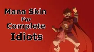 Explaining Mana Skin In Black Clover