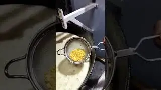 Start Own Business-Automation Food Machine Boondi making+VFD🔥