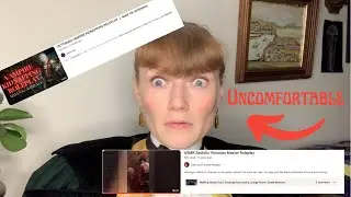 Reacting to Victorian ASMR Was a Mistake. . .